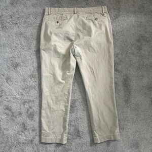 Polo Ralph Lauren Chino Pants Mens 34x30 (Fit 35x28.5) Tan Straight Cotton